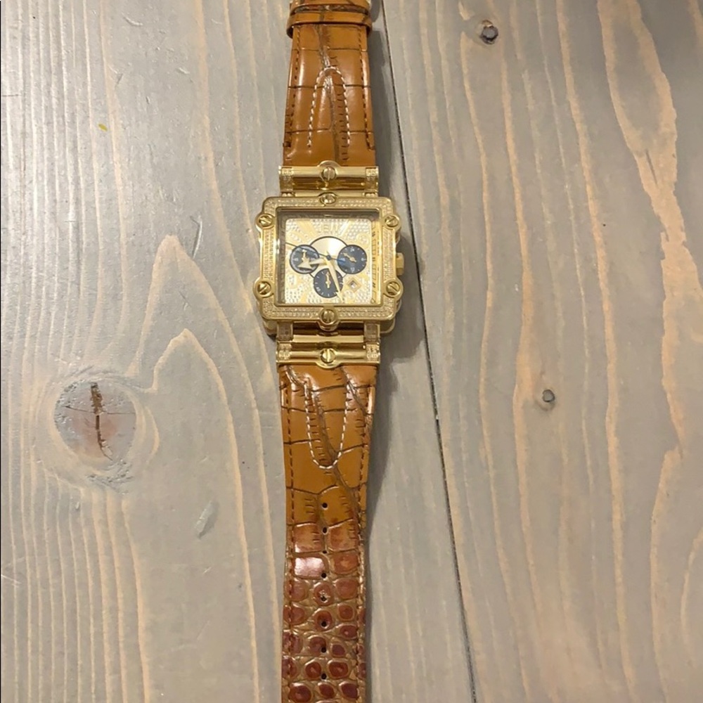 JBW men’s watch